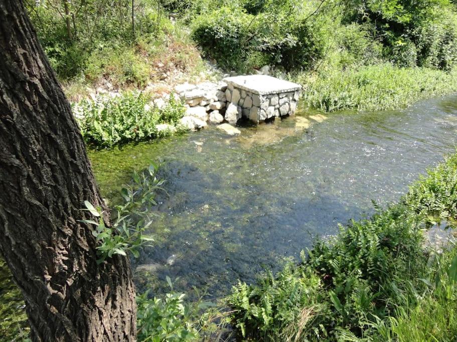 Water Spring Hrvace Exterior foto