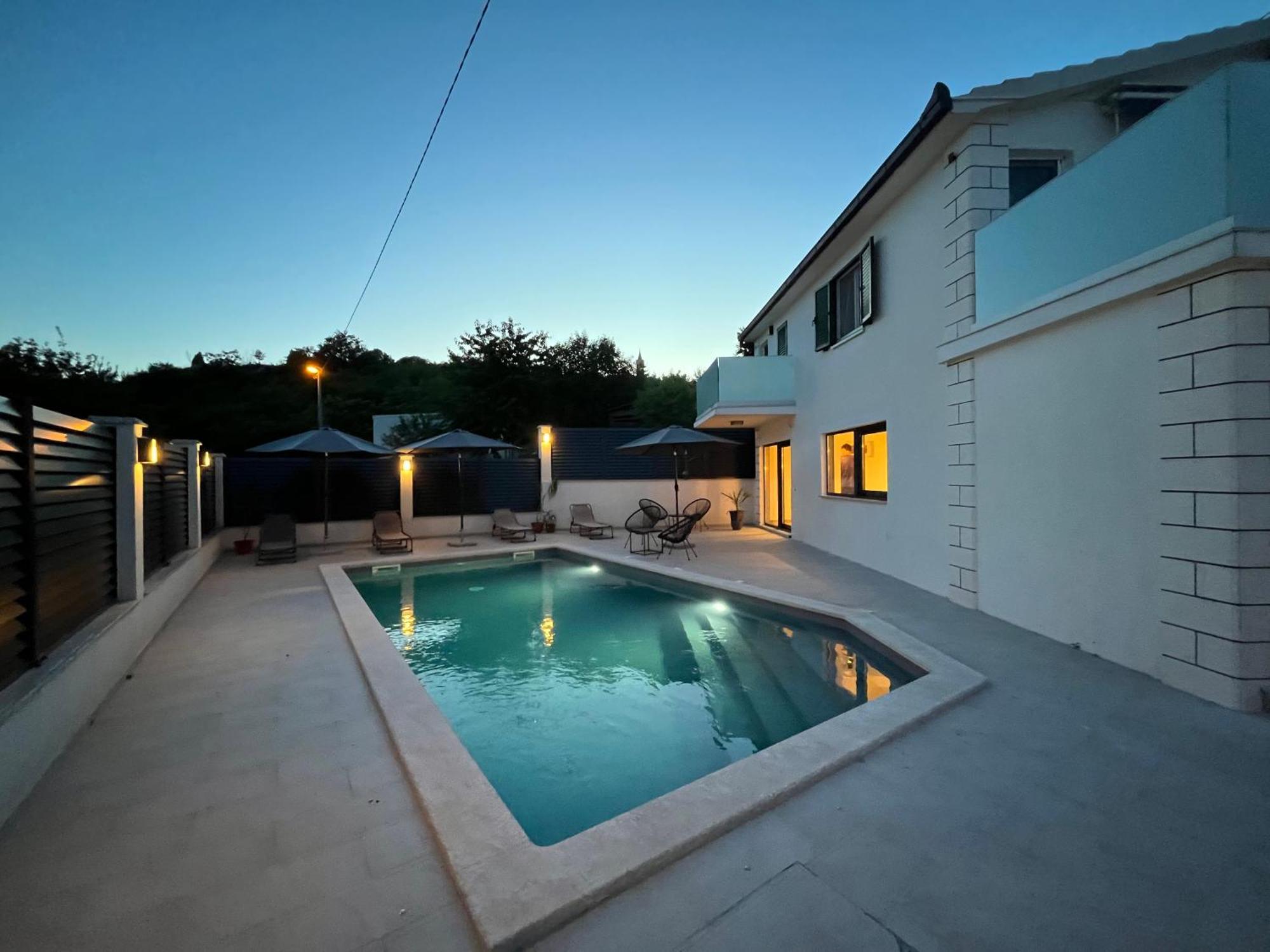 Water Spring Hrvace Exterior foto