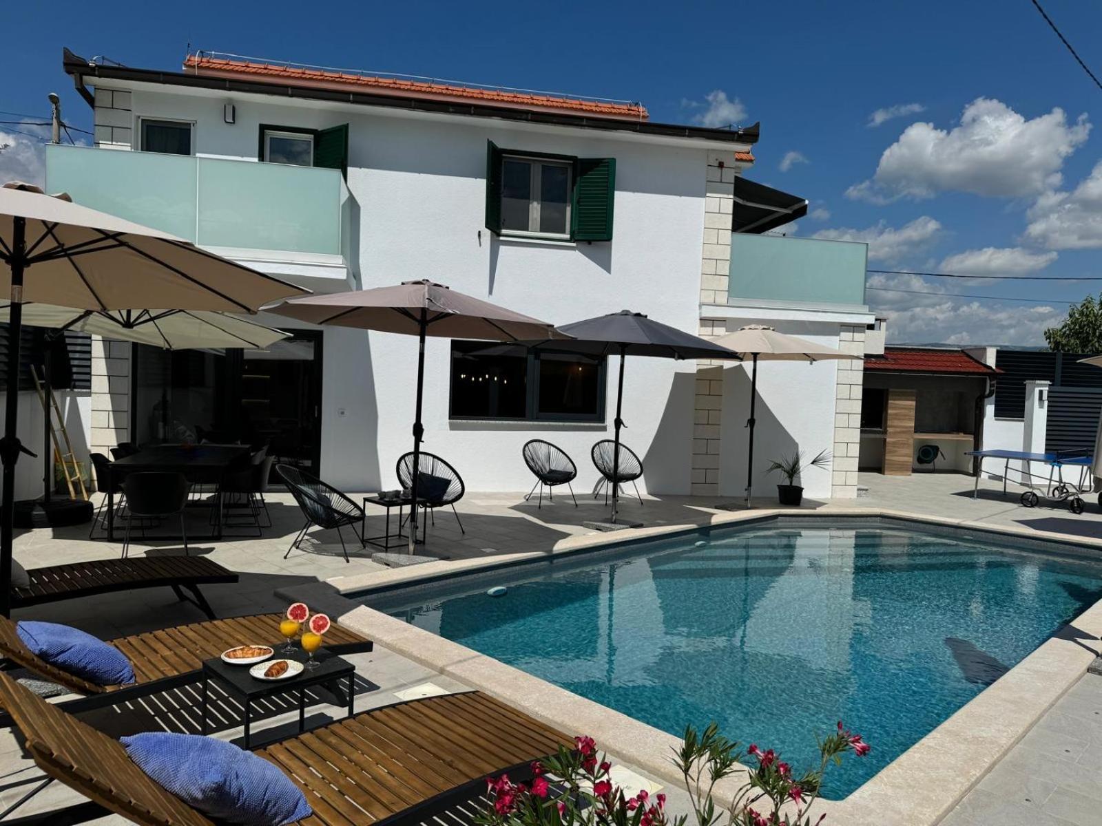 Water Spring Hrvace Exterior foto