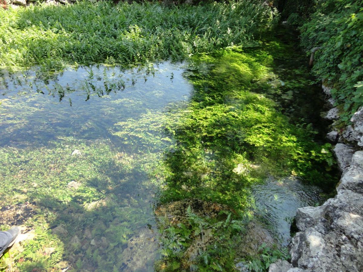 Water Spring Hrvace Exterior foto